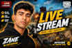 pubg mobile live streaming thumbnail