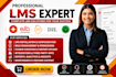setup brightspace lms coursemill litmos goreact cornerstone lms 360learning