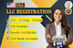 do llc registration, llc formation, ein for georgia, wyoming