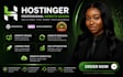hostinger website design hostinger website redesign hostinger website