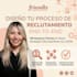 end to end recruitment process design