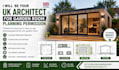 be your UK architect for garden room planning permission