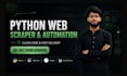 build a python lead scraper for contact and data extraction