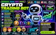 automate crypto trading bot, ai crypto trading bot, crypto trading bot