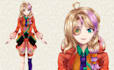 design vtuber model, vtuber rigging 2d vtuber, vtuber, live2d model anime vtuber