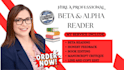 romance beta reader, fiction beta reader, fantasy novel critique, alpha reader