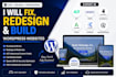 fix build redesign acf wordpress ionos generate press breakdance avada kadence