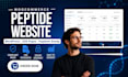 build fda compliant woocommerce peptide website with coa, payment setup