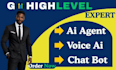 do website, landingpage and funnel for coaches