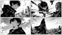 draw manga comic book