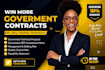be your government contract proposal writer