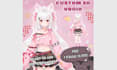 create 3d vtuber model, vrchat avatar, 3d rigging and 3d vroid character