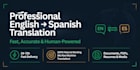 professionally translate any document