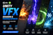 create high quality unity vfx, shaders and particle effects for your game