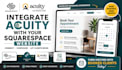 integrate acuity scheduling with your squarespace website