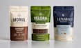 design coffee packaging, coffee bag, coffee pouch and label