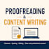 proofread and edit english documents