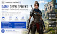 develop fix optimize unreal engine 5 ue5 2d 3d games mobile PC VR ue5 vfx