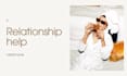 give relationship advice to married couples