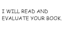 beta read, critique and evaluate your creativity