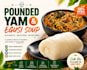 cook delicious egusi soup with pounded yam