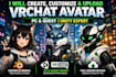 fix, optimize and repair vrchat avatar PC quest unity errors and upload