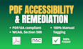 do your accessible PDF ua compliant