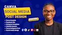 redesign social media posts, design canva instagram posts, canva ads, template