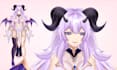 do custom live 2d vtuber model design and rig vtuber model live2d 3d vtuber