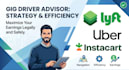 uber eats reactivation, amazon flex reactivation, spark reactivation