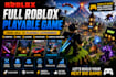 develop full roblox playable games scripting maps UI multiplayer mechanics