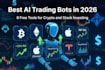 automate crypto trading bot, ai crypto trading bot, crypto trading bot