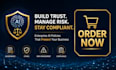create an ai compliance and enterprise policy framework