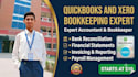 be your expert virtual bookkeeper and financial accountant