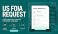 draft and prepare a professional US foia request