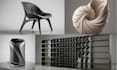 create rhino 3d models, grasshopper parametric designs organic 3d modeling