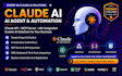 build claude ai agent, claude API, ai automation