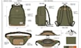 do bag design bag tech pack handbag backpack design tote bag design duffle bag