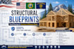 draft structural blueprints for northwest and mountain states