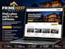 build a modern real estate website