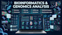 perform bioinformatics genomics proteomics rnaseq atacseq scrnaseq r python apps