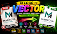 convert your ai logo to a vector