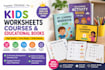 create engaging kids course curriculum and lesson plans