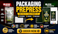 fix packaging prepress and make your artwork print ready