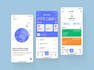 develop secure finance app, expense tracker, budget and invoice app, fintech app