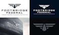 design a modern tech, software, crypto, saas, security logo