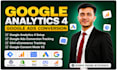 setup ga4 and conversion tracking with google tag manager