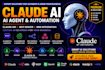 build claude ai agent, claude api mcp server n8n automation