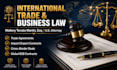 draft legally binding import and export contracts