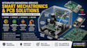 design smart mechatronics pcb machine and hardware embedded electronic systems